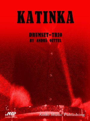 cover image of Katinka